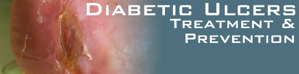diabetic ulcers