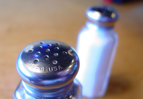 salt shakers