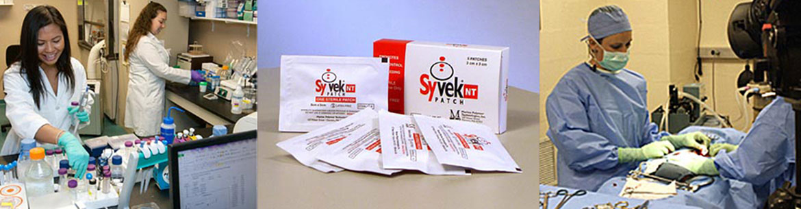 Marine Polymer Technology